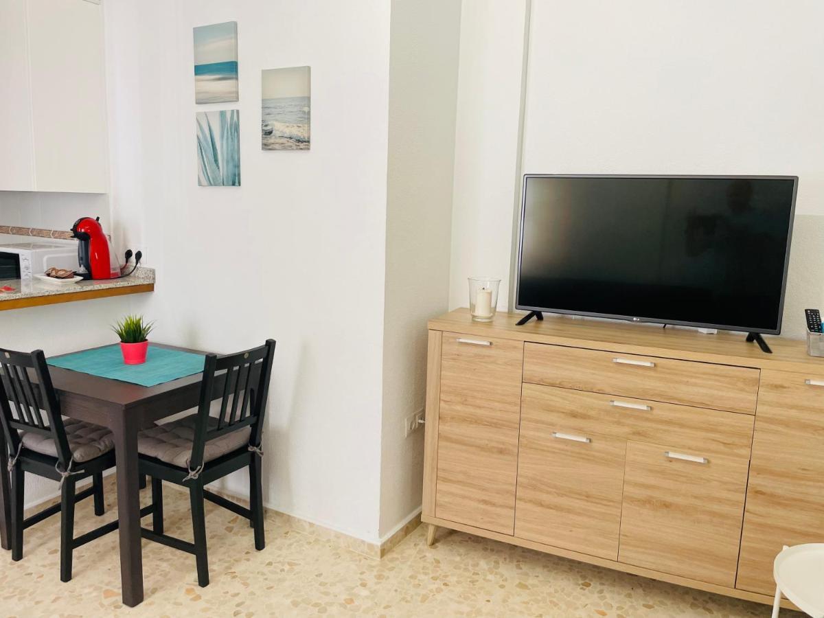 Apartamento Apartamento Conil Centro Y Playa, Con Aire Acondicionado Y Wifi Conil De La Frontera Exterior foto