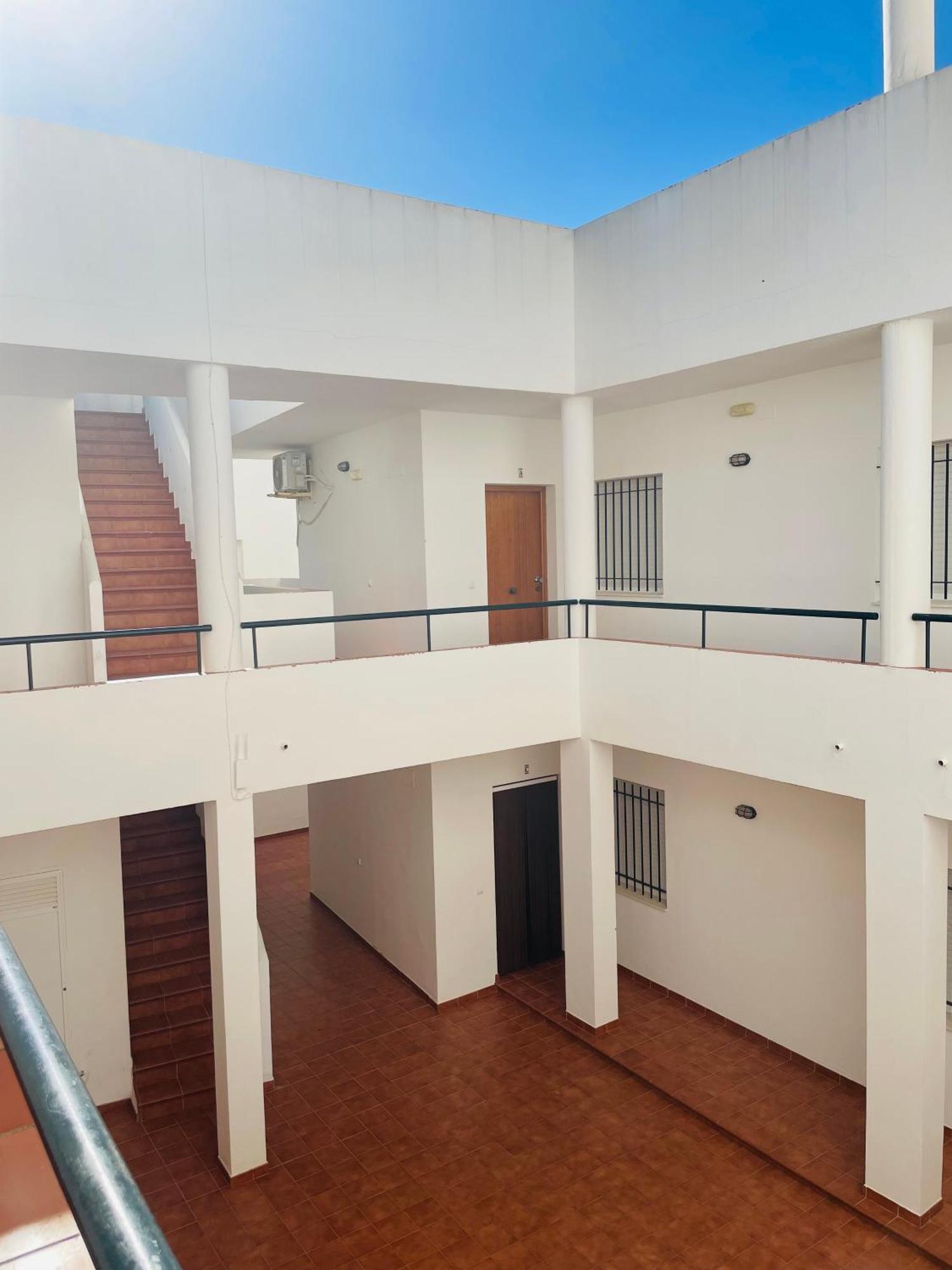 Apartamento junto a la playa en el centro de Conil, con Aire Acondicionado y Wifi Conil De La Frontera Exterior foto