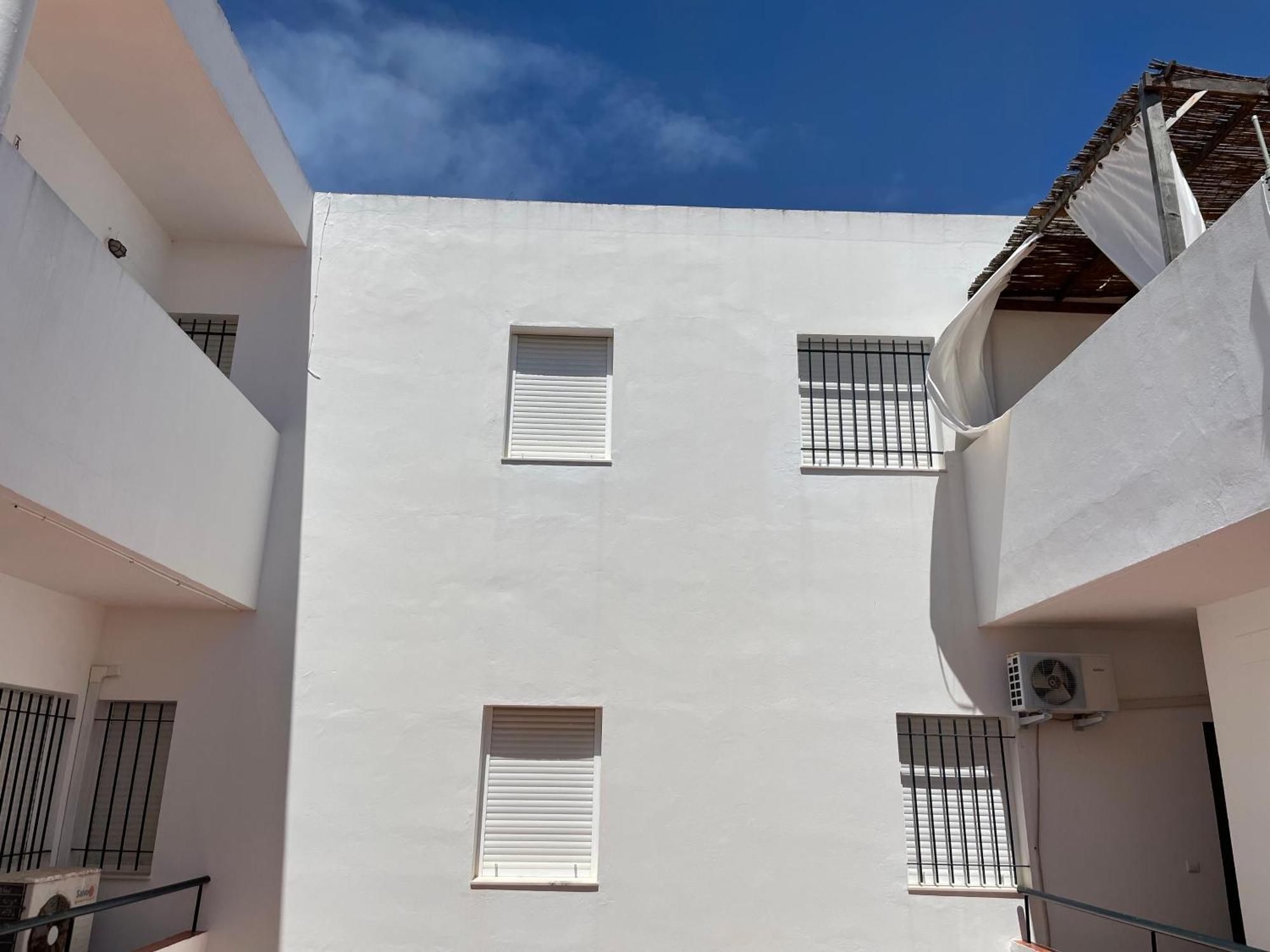 Apartamento Apartamento Conil Centro Y Playa, Con Aire Acondicionado Y Wifi Conil De La Frontera Exterior foto