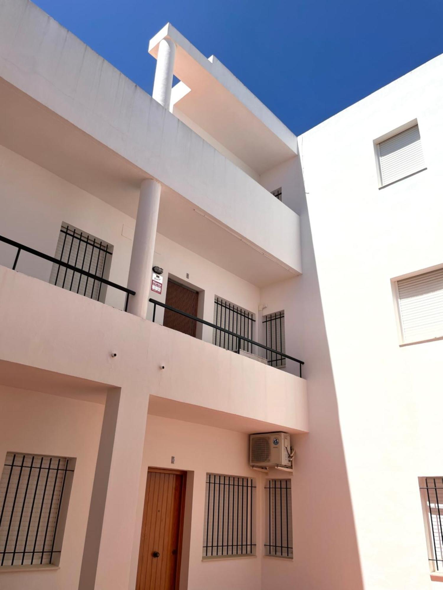 Apartamento Apartamento Conil Centro Y Playa, Con Aire Acondicionado Y Wifi Conil De La Frontera Exterior foto